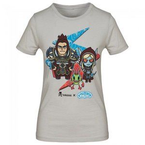 Tokidoki World of Warcraft Graphic T-shirt